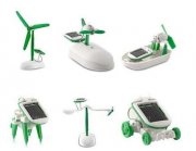 6 in 1 Solarroboter f&uuml;r 3,37&euro;