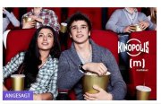 6 Kinotickets f&uuml;r 2D Vorstellung inkl. einer kleinen T&uuml;te Popcorn