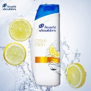 6 St&uuml;ck Head & Shoulders Anti-Schuppen Shampoo Citrus Fresh 500 ml