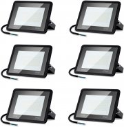 6 St&uuml;ck Hengda 50W LED Au&szlig;en Scheinwerfer