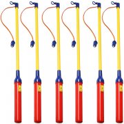 6 St&uuml;ck Koopower LED Laternenst&auml;be