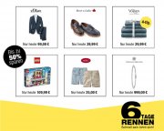 6 Tage Angebote bei Galeria Kaufhof- Heute z.B. mit s.Oliver, Vossen, Lego