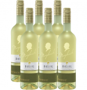 6 x 0.75 l Maybach Riesling trocken Qualit&auml;tswein