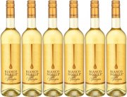 6 x 0.75 Liter Bianco Nobile Alle Vaniglia - Edler Wei&szlig;wein mit feinen Vanillearomen