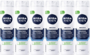 6 x 200 ml NIVEA MEN Sensitive Rasiergel