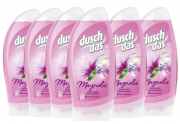 6 x 250 ml Duschdas Duschgel f&uuml;r Damen Bl&uuml;hend Sch&ouml;n