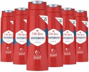 6 x 250 ml Old Spice Whitewater Duschgel mit Langanhaltendem Duft f&uuml;r Herren