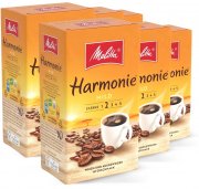 6 x 500g Melitta Harmonie Mild gemahlener Filter-Kaffee