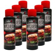 6 x Original Weber Classic Burger BBQ-Sauce 300ml f&uuml;r 8.88&euro; statt 12&euro;