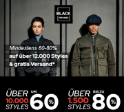 60% bis 80% Extra-Rabatt auf &uuml;ber 12.000 Styles + kostenloser Versand im Dress For Less Shop