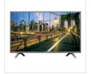 60&Prime; Hisense &ndash; 4K Ultra HD Fernseher mit HDR10 und Triple Tuner f&uuml;r 594&euro; (Abholung) / 633,99&euro; 