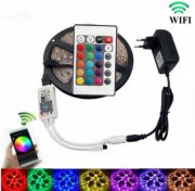 60 Meter RGB LED Strip Light bei Rosegal f&uuml;r unglaubliche 12,72 Euro statt 27,61 Euro inkl. Versand 