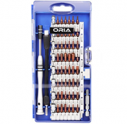60-teiliges Schraubendreher-Kit von ORIA f&uuml;r 8,99 Euro inkl. Versand bei Amazon Prime 