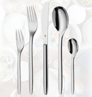 60-teiliges WMF Besteckset Budapest mit Gutscheincode nur 80,95 Euro inkl. Versand bei eBay Plus