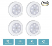 Foonii LED Nachtlicht mit Bewegungsmelder nur 8,50 &euro;