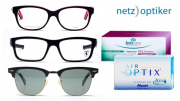 netzoptiker Gutschein mit bis zu 50 % Rabatt - g&uuml;nstige RayBan und andere Top Marken