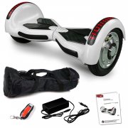 800 Watt Viron CrossRover V.8 Hoverboard mit 10&Prime; Luftbereifung nur 249,90 &euro;