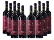 Valdepe&ntilde;as DO &ndash; Caballo de Oro &ndash; Tempranillo Reserva im 12er-Paket nur 59,99 &euro;