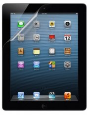 Belkin Retina HD Displayschutzfolie (geeignet f&uuml;r Apple iPad Air)