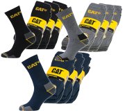 9er Pack Caterpillar Businesssocken nur 14,99 &euro; inkl. Versand