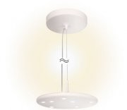 Philips Lirio Stellate (4075331Ll) LED-Pendelleuchte nur 69,95 &euro; 