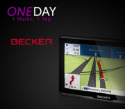 BECKER Navigationsger&auml;te schon ab 159 &euro;
