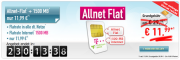Telekom Allnet-Flat + 1500 MB nur 11,99 &euro; im Monat