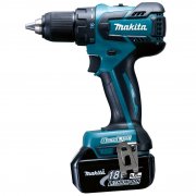 Makita DDF459RMJ Akku-Bohrschrauber 18 V / 4,0 Ah, 2 Akkus und Ladeger&auml;t im MAKPAC