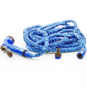 Flexibler Gartenschlauch, 10 - 30 m, blau ca. 25% Rabatt 