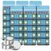 60x LR44 Knopfzellen f&uuml;r nur 2,99&euro; bei Amazon