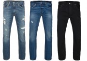 Levi&rsquo;s Herren Jeanshosen Sale bei Outlet46 &ndash; viele Modelle ab 34,99 &euro;