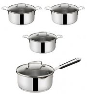 Tefal Jamie Oliver Topfset 8 teilig nur 75,12 &euro; inkl. Versand