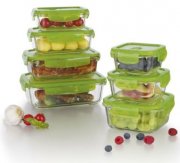 MaxxCuisine Frischhaltedosen-Set &bdquo;Klick It&ldquo; 14-tlg. nur 29,90 &euro; 