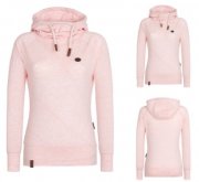 Naketano Mandy IX Damen-Hoodie in Rosa nur 27,99 &euro;