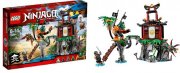 Lego Ninjago Schwarze Witwen-Insel (70604) nur 31,98 &euro;