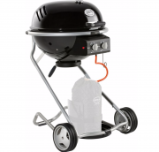 R&ouml;sle No.1 G60 Gas-Kugelgrill nur 229,95 &euro;
