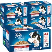 Felix Katzenfutter Nassfutter 220x110 g f&uuml;r nur 49,99 &euro;