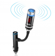 AUKEY Bluetooth FM Transmitter nur 14,99 &euro; 