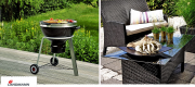 Landmann Sale bis zu 65 % - Grills, Gartenm&ouml;bel & Zubeh&ouml;r