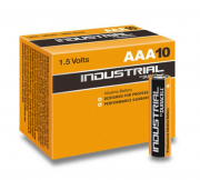 Duracell INDUSTRIAL ID2400 - Batterie 10x AAA-Typ f&uuml;r 7,98 &euro; 