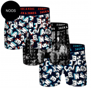 3er Pack Jack&Jones Boxershorts nur 23,90 &euro;