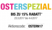 Galeria Kaufhof Gutschein - 15 % Rabatt auf fast Alles