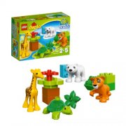 Lego Duplo Wildlife Jungtiere gratis bei Babymarkt.de!