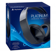 Sony PlayStation 4 Platinum Wireless Headset nur 149 &euro;