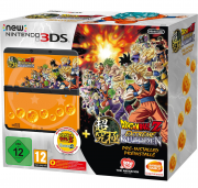 New Nintendo 3DS + Dragon Ball Z: Extreme Butoden nur 159 &euro;