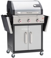 Landmann Gasgrillwagen Triton PTS 3.0 nur 299 &euro; inkl. Versand