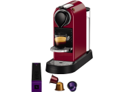 KRUBS XN7405 Nespresso New CitiZ Nespresso Kapselmaschine nur 79 &euro; dank 20 &euro; direkt Abzug