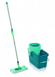 Leifheit 52014 Set Cean Twist System, M, t&uuml;rkis