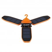 (62% Rabatt) Camping Solar 18 LED Laterne durch Gutscheincode f&uuml;r 7,99&euro; 