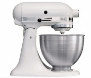 KitchenAid Classic wei&szlig; nur 289,90 &euro; inkl. Versand 